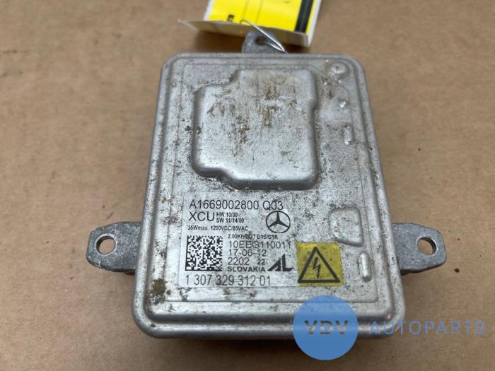 Xenon Modul Mercedes GLE