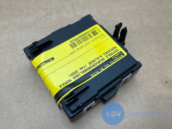 Zentralverriegelung Modul Mercedes A-Klasse