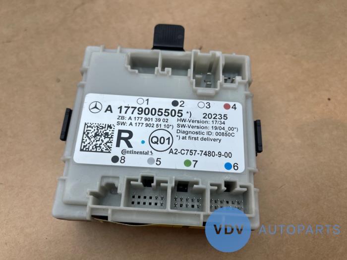 Zentralverriegelung Modul Mercedes A-Klasse