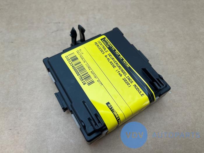 Zentralverriegelung Modul Mercedes A-Klasse