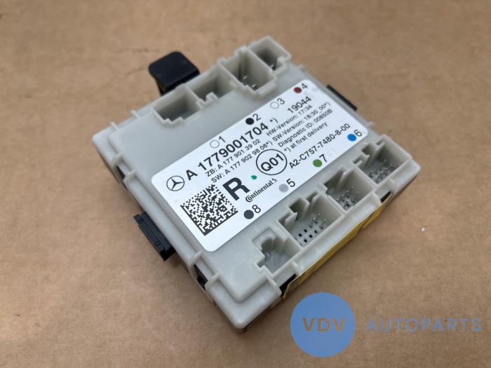 Zentralverriegelung Modul Mercedes A-Klasse