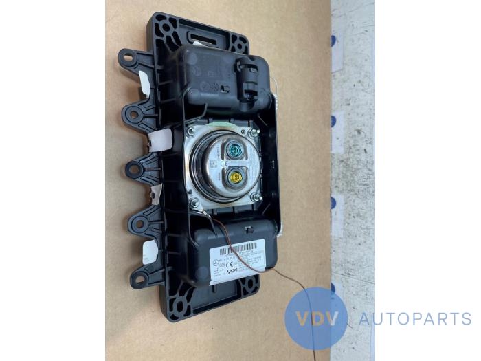 Right airbag (dashboard) Mercedes A-Klasse