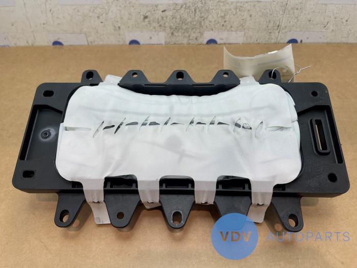 Right airbag (dashboard) Mercedes A-Klasse