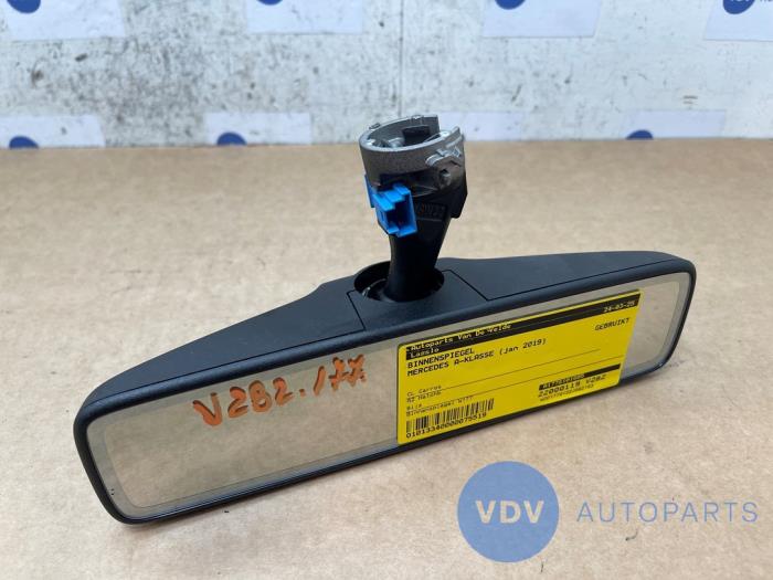 Binnenspiegel Mercedes A-Klasse