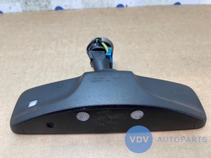 Rear view mirror Mercedes A-Klasse