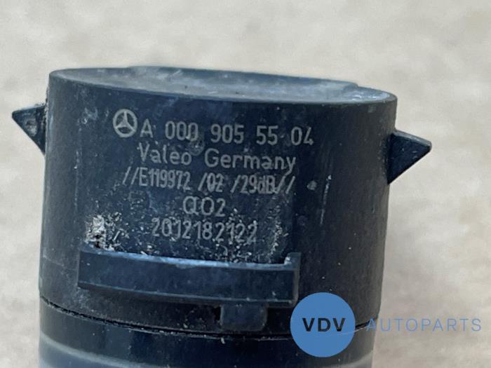 PDC Sensor Mercedes C-Klasse