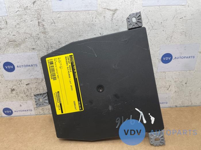 Comfort Module Mercedes GLC-Klasse