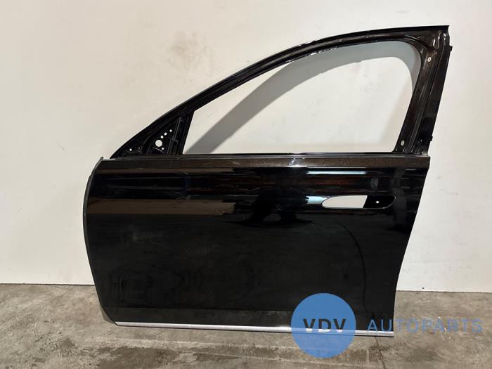 Tür 4-türig links vorne Mercedes S-Klasse