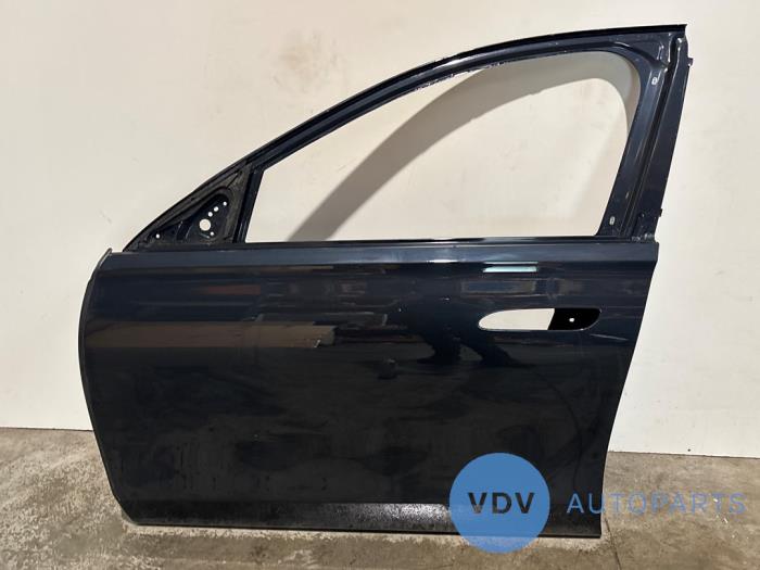 Tür 4-türig links vorne Mercedes S-Klasse