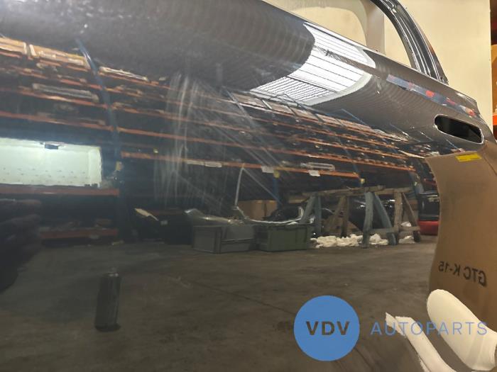 Door 4-door, front left Mercedes S-Klasse