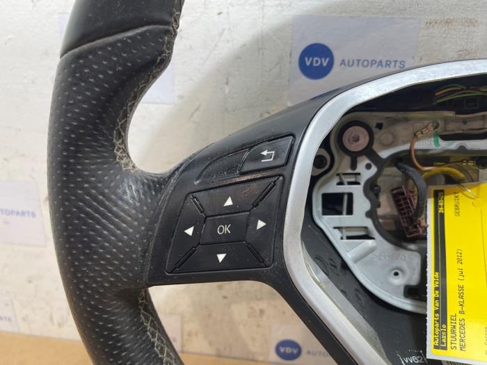 Kierownica Mercedes B-Klasse