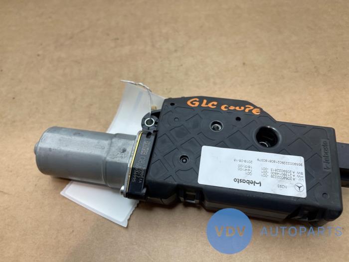 Schiebedach Motor Mercedes GLC-Klasse