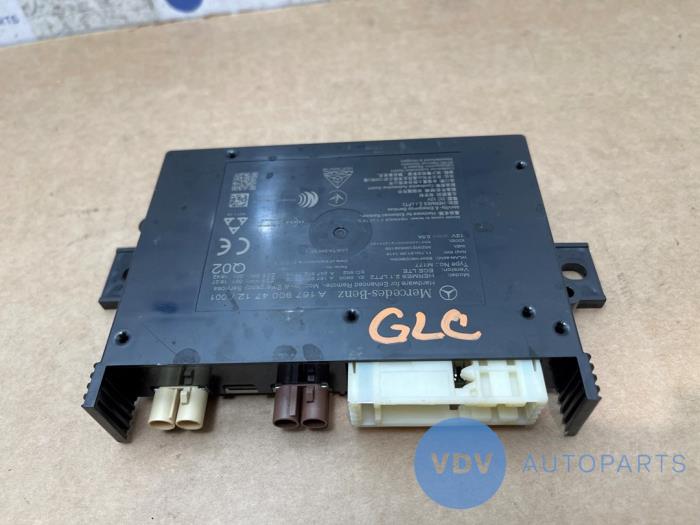 Modul (rózne) Mercedes S-Klasse