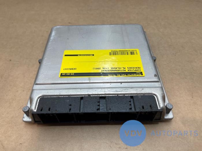 Komputer sterowania silnika Mercedes ML-Klasse