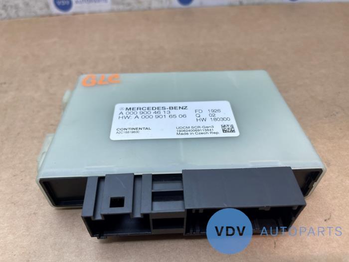 Sterownik AdBlue Mercedes E-Klasse