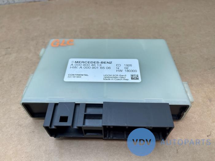 Sterownik AdBlue Mercedes E-Klasse