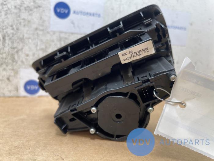 Light switch Mercedes C-Klasse