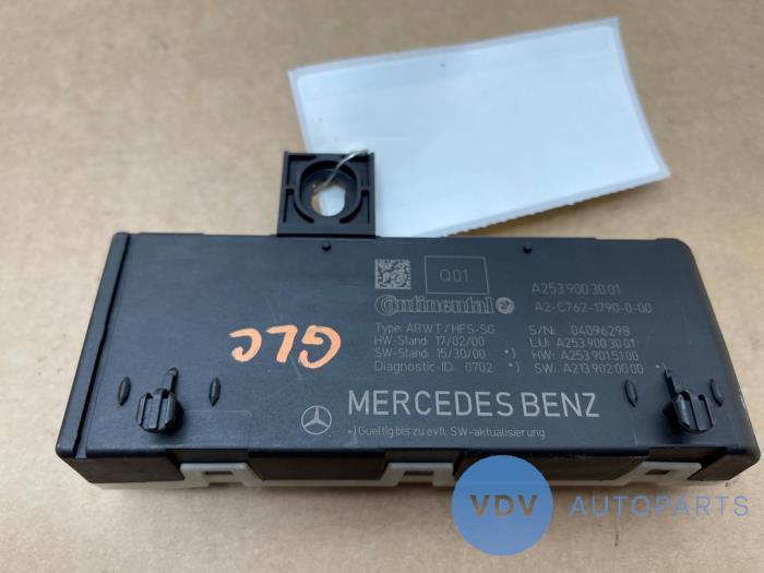 Modul (rózne) Mercedes GLE