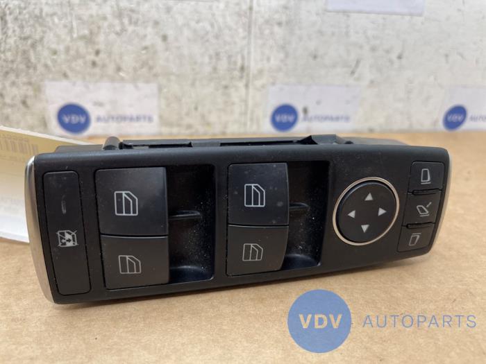 Przelacznik combi okienny Mercedes E-Klasse