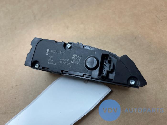 Schakelaar Mercedes GLC-Klasse