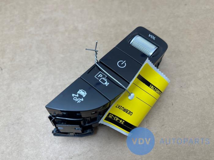 Przelacznik Mercedes GLC-Klasse