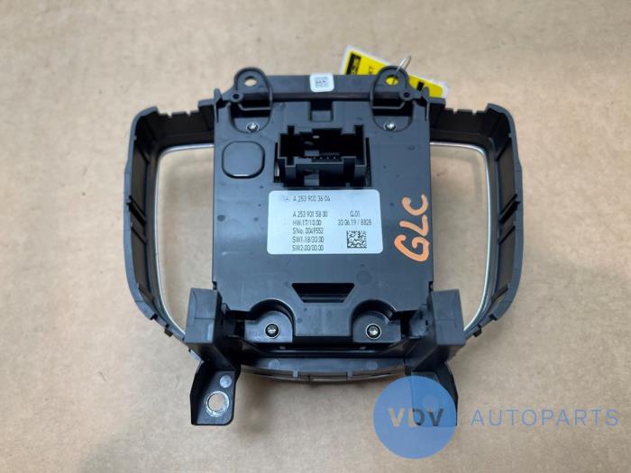 On-board computer controller Mercedes GLC-Klasse