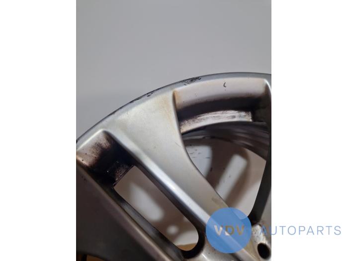 Wheel Mercedes C-Klasse