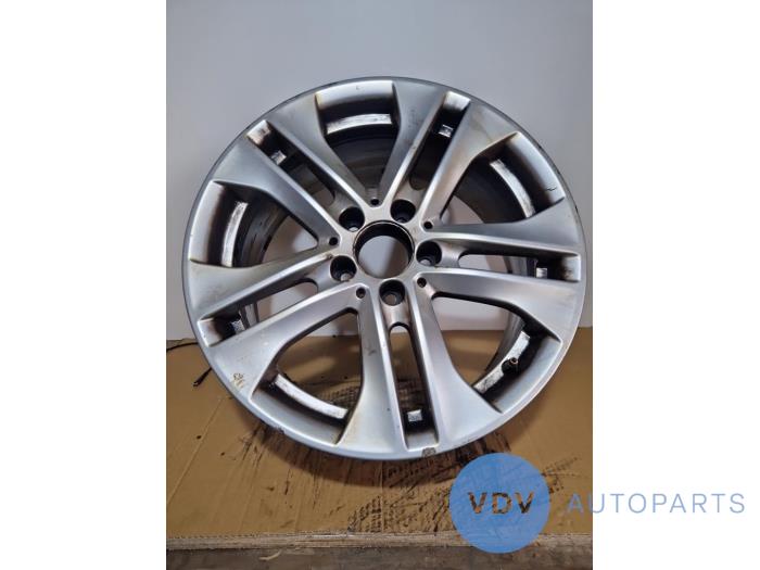 Velg Mercedes C-Klasse