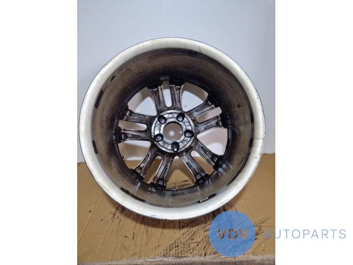 Wheel Mercedes C-Klasse