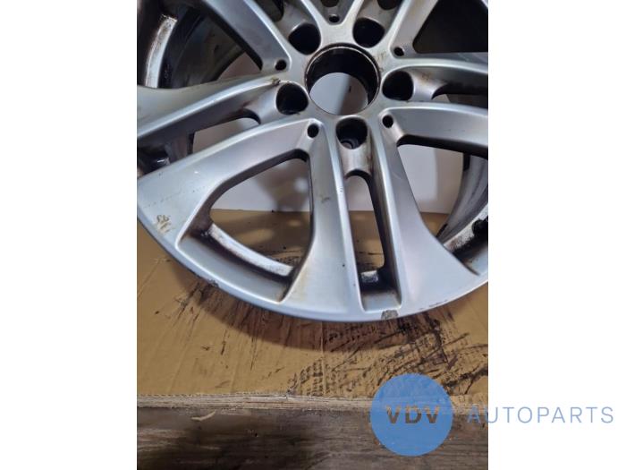 Wheel Mercedes C-Klasse