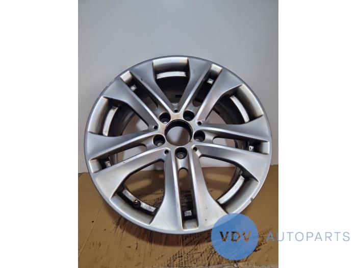 Velg Mercedes C-Klasse