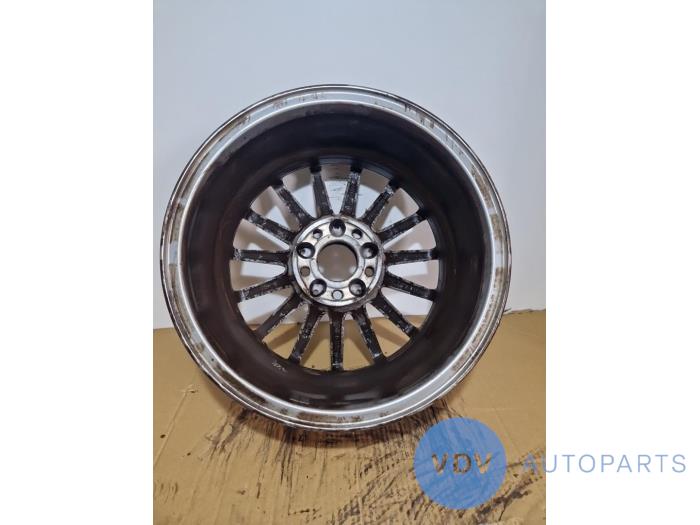 Jante Mercedes E-Klasse