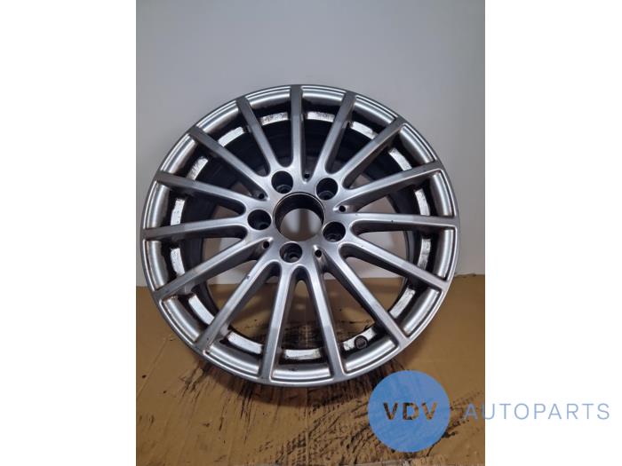 Velg Mercedes E-Klasse