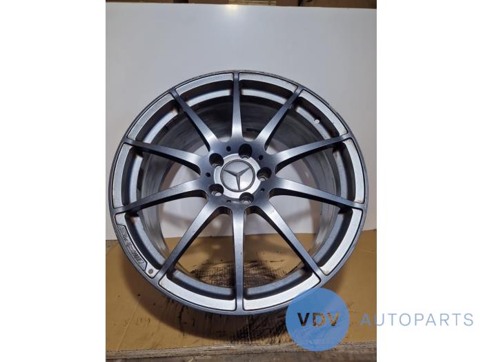 Wheel Mercedes AMG GT