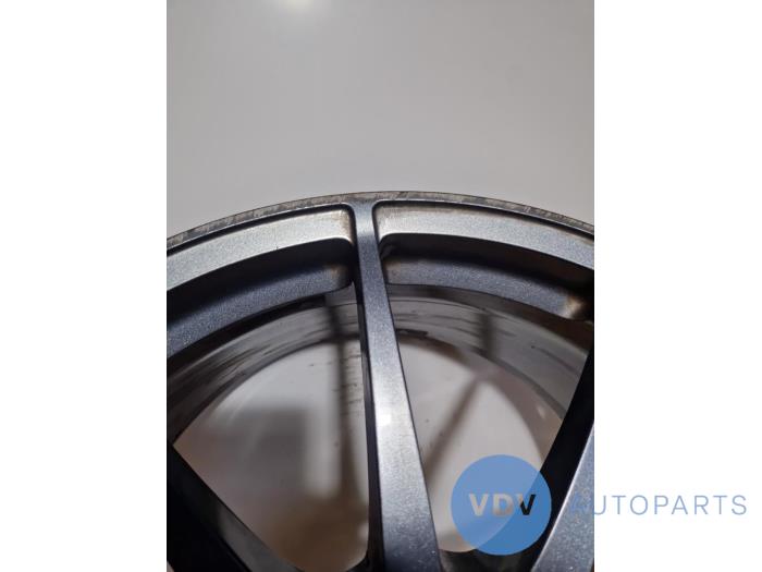 Wheel Mercedes AMG GT