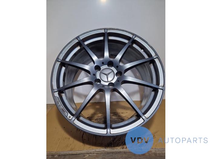 Wheel Mercedes AMG GT