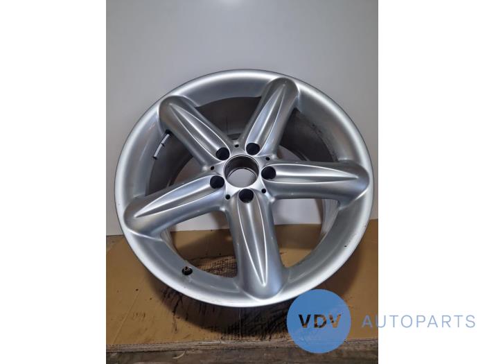 Wheel Mercedes SL