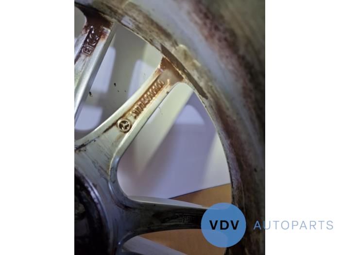 Velg Mercedes A-Klasse
