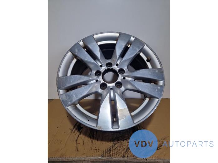 Velg Mercedes E-Klasse