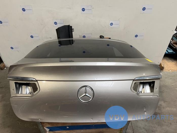 Tailgate Mercedes GLC-Klasse