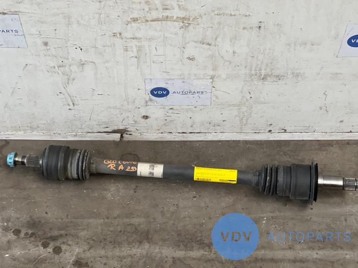 Drive shaft, rear right Mercedes GLC-Klasse