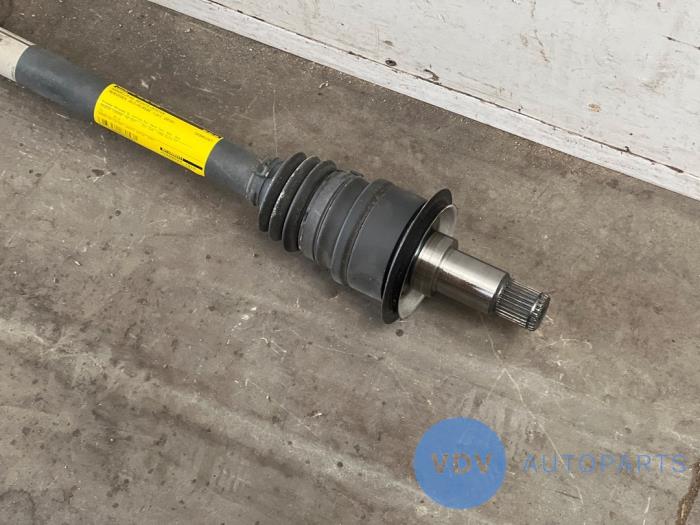 Arbre de transmission arrière droit Mercedes GLC-Klasse