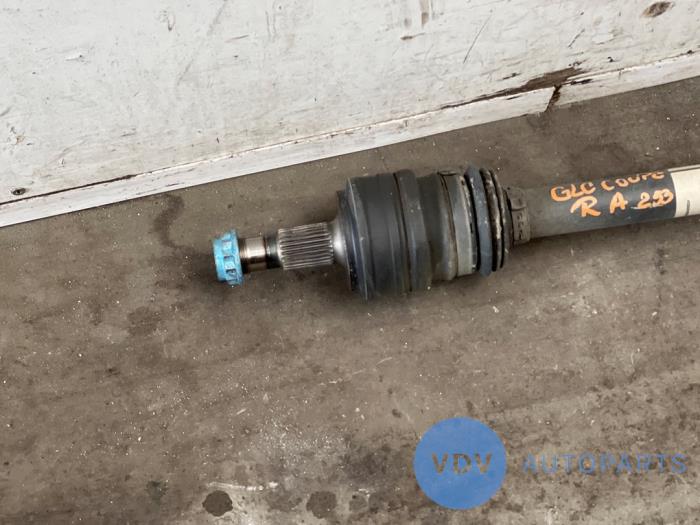 Arbre de transmission arrière droit Mercedes GLC-Klasse