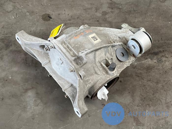 Rear differential Mercedes GLC-Klasse
