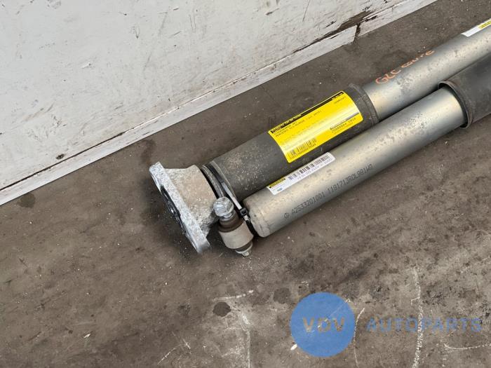 Stoßdämpferset Mercedes GLC-Klasse