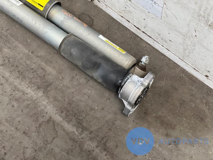 Stoßdämpferset Mercedes GLC-Klasse