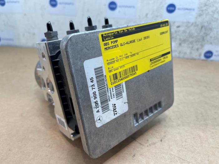 ABS pump Mercedes GLC-Klasse