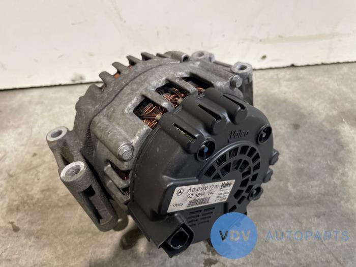 Dinamo Mercedes Vito