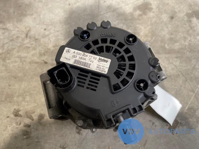 Dinamo Mercedes Vito