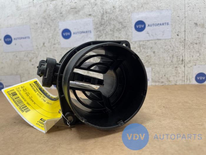 Medidor de masa de aire Mercedes Vito